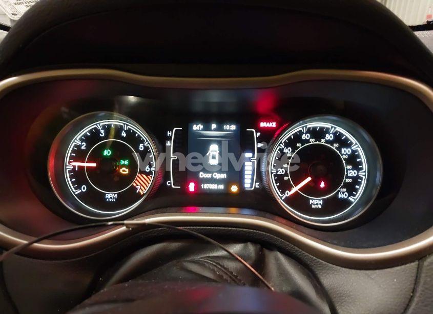 Photo 7 of 2014 Jeep Cherokee LATITUDE (VIN 1C4PJLCB6EW172127)