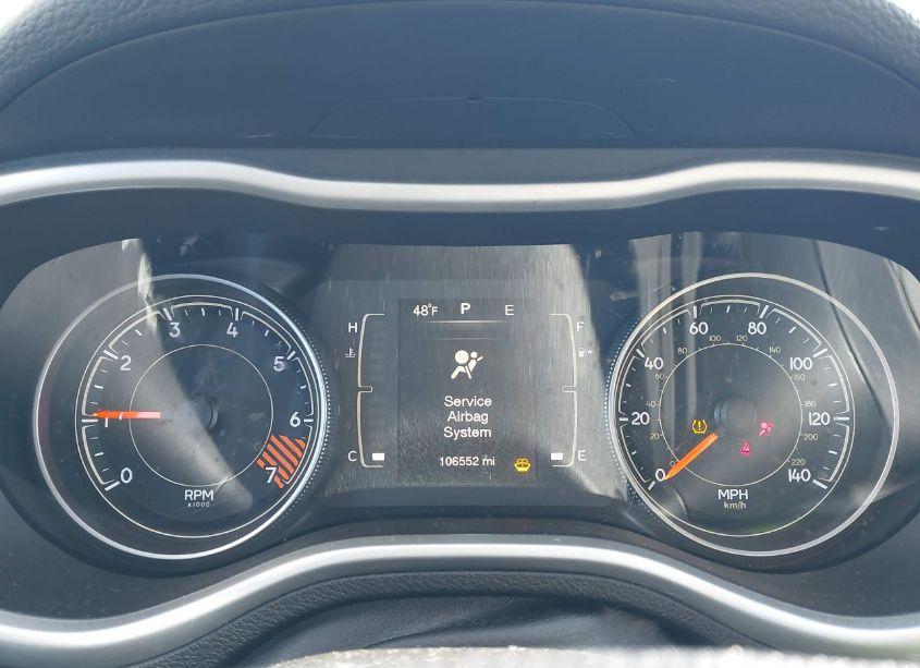 Photo 7 of 2015 Jeep Cherokee LATITUDE (VIN 1C4PJLCB6FW616852)