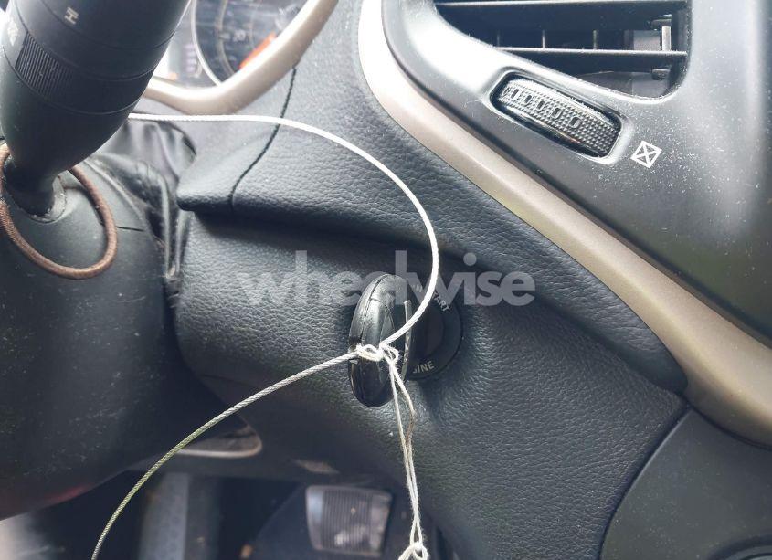 Photo 11 of 2015 Jeep Cherokee LATITUDE ALTITUDE (VIN 1C4PJLCB6FW731208)