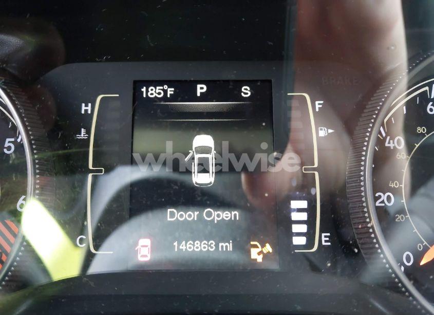 Photo 7 of 2015 Jeep Cherokee LATITUDE ALTITUDE (VIN 1C4PJLCB6FW731208)