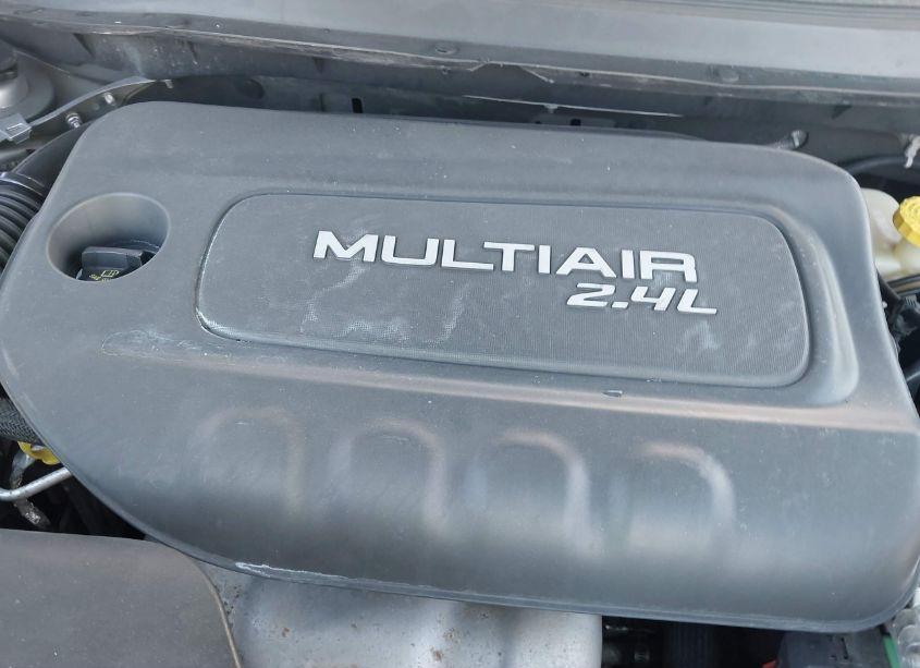 Photo 10 of 2016 Jeep Cherokee ALTITUDE (VIN 1C4PJLCB6GW137512)