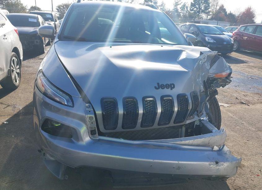 Photo 12 of 2016 Jeep Cherokee ALTITUDE (VIN 1C4PJLCB6GW137512)