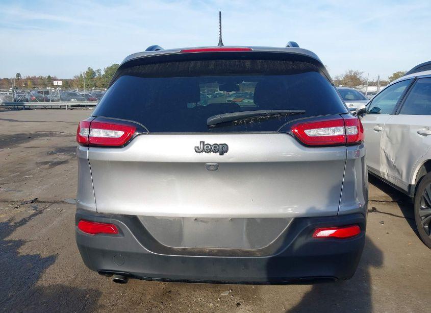 Photo 16 of 2016 Jeep Cherokee ALTITUDE (VIN 1C4PJLCB6GW137512)
