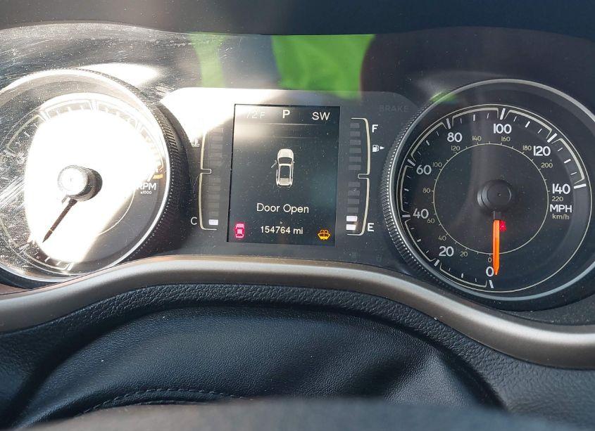 Photo 7 of 2016 Jeep Cherokee ALTITUDE (VIN 1C4PJLCB6GW137512)