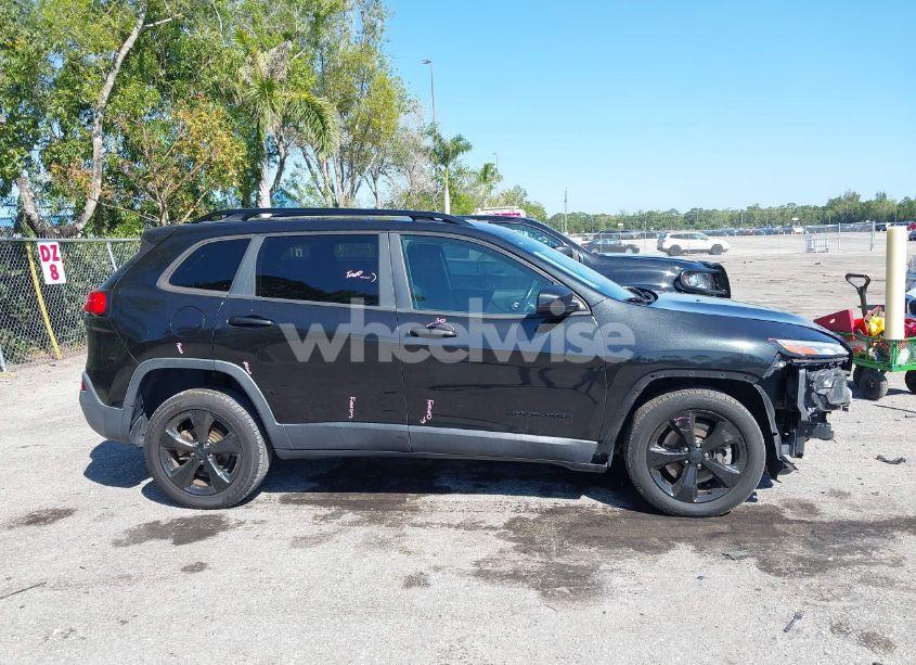 Photo 13 of 2016 Jeep Cherokee ALTITUDE (VIN 1C4PJLCB6GW184264)
