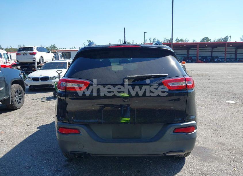 Photo 16 of 2016 Jeep Cherokee ALTITUDE (VIN 1C4PJLCB6GW184264)