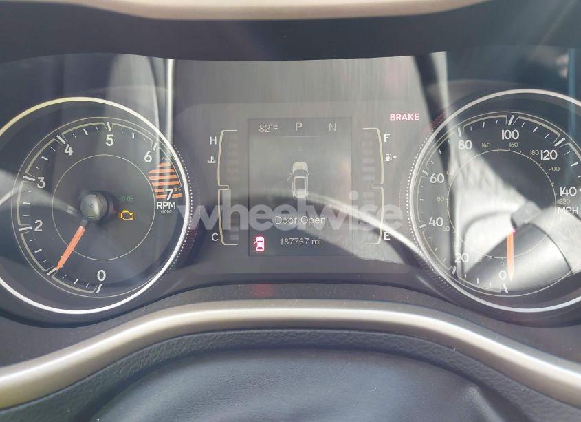 Photo 7 of 2016 Jeep Cherokee ALTITUDE (VIN 1C4PJLCB6GW184264)