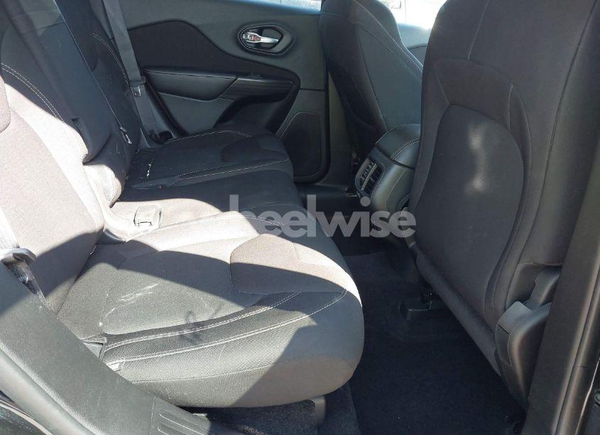 Photo 8 of 2016 Jeep Cherokee ALTITUDE (VIN 1C4PJLCB6GW184264)