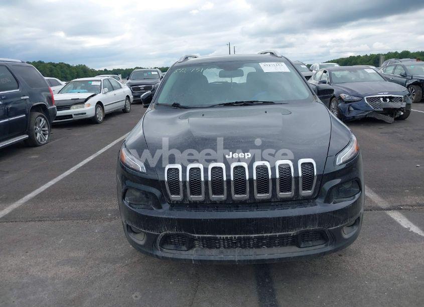 Photo 12 of 2016 Jeep Cherokee LATITUDE (VIN 1C4PJLCB6GW275552)