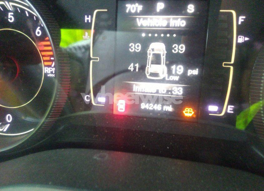 Photo 15 of 2016 Jeep Cherokee LATITUDE (VIN 1C4PJLCB6GW275552)