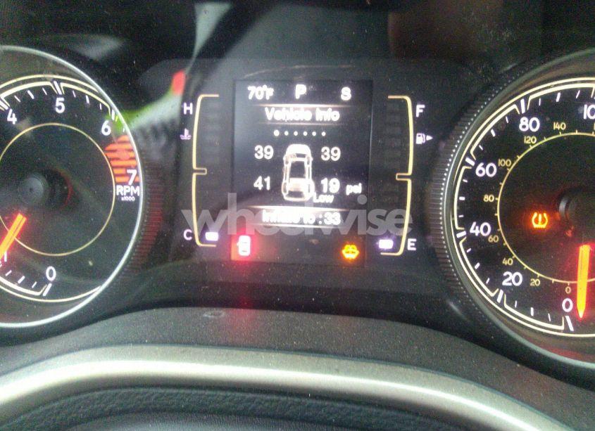 Photo 7 of 2016 Jeep Cherokee LATITUDE (VIN 1C4PJLCB6GW275552)