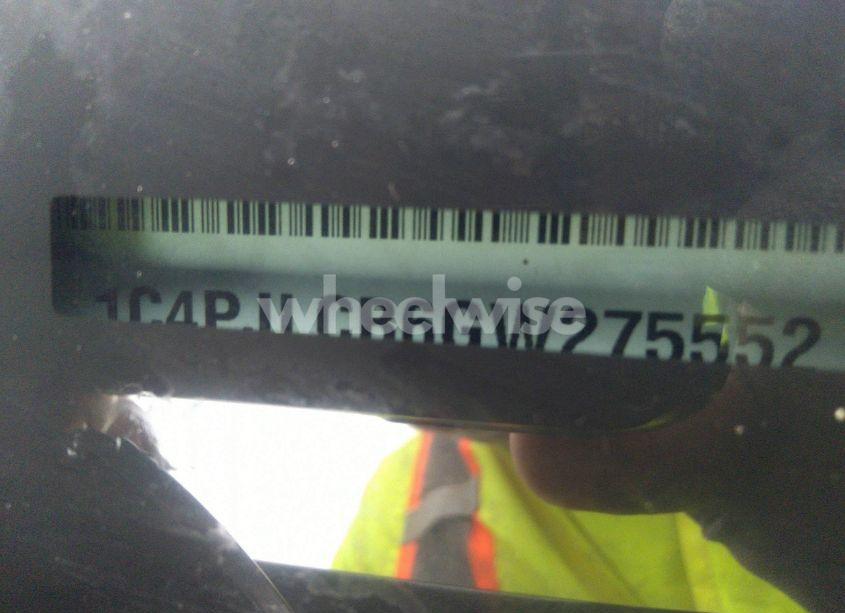 Photo 9 of 2016 Jeep Cherokee LATITUDE (VIN 1C4PJLCB6GW275552)