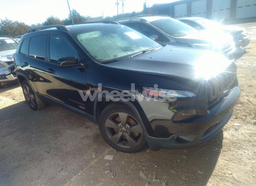 2016 Jeep Cherokee 75TH ANNIVERSARY (VIN 1C4PJLCB6GW287426) main photo