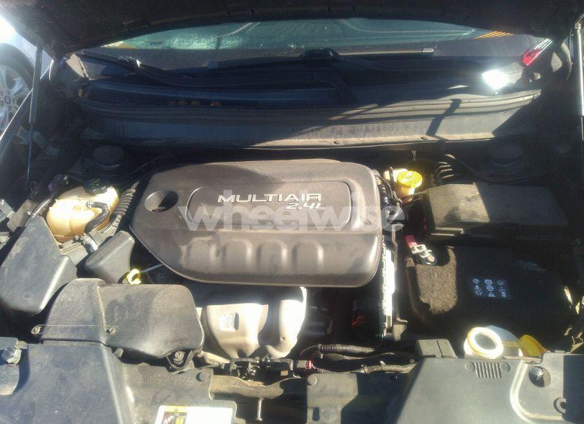 Photo 10 of 2016 Jeep Cherokee 75TH ANNIVERSARY (VIN 1C4PJLCB6GW287426)