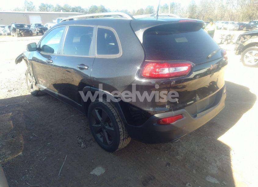 Photo 3 of 2016 Jeep Cherokee 75TH ANNIVERSARY (VIN 1C4PJLCB6GW287426)