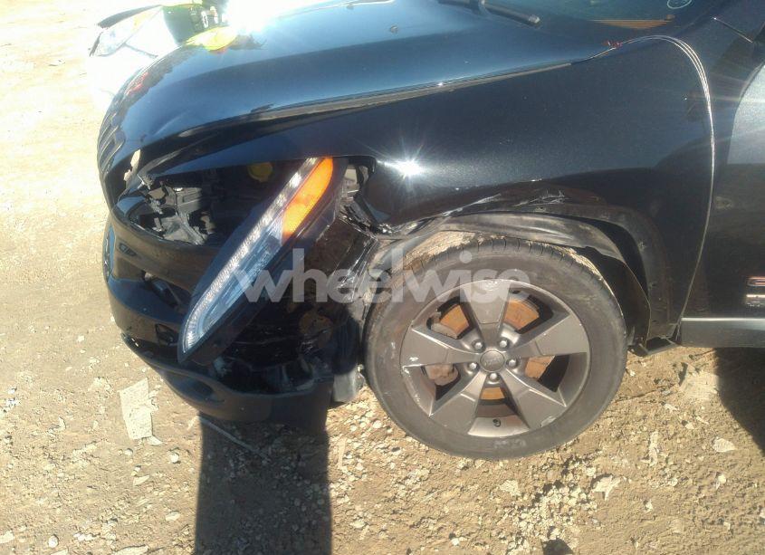 Photo 6 of 2016 Jeep Cherokee 75TH ANNIVERSARY (VIN 1C4PJLCB6GW287426)