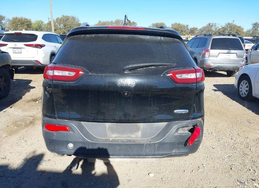 Photo 15 of 2017 Jeep Cherokee LATITUDE FWD (VIN 1C4PJLCB6HD221889)