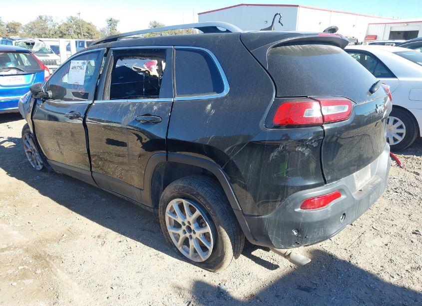 Photo 3 of 2017 Jeep Cherokee LATITUDE FWD (VIN 1C4PJLCB6HD221889)