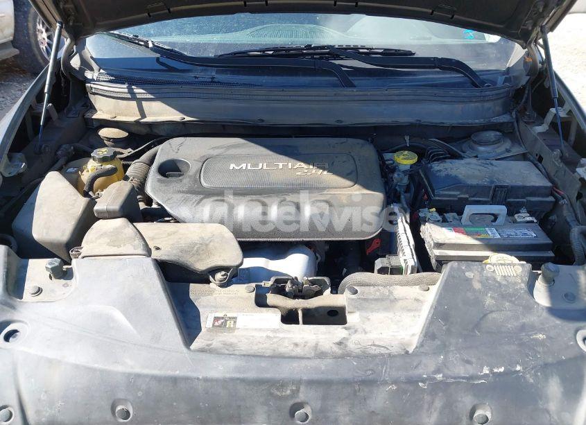 Photo 10 of 2017 Jeep Cherokee LATITUDE FWD (VIN 1C4PJLCB6HD236554)