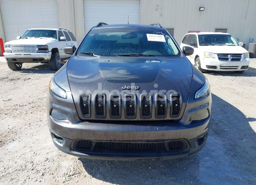 Photo 12 of 2017 Jeep Cherokee LATITUDE FWD (VIN 1C4PJLCB6HD236554)