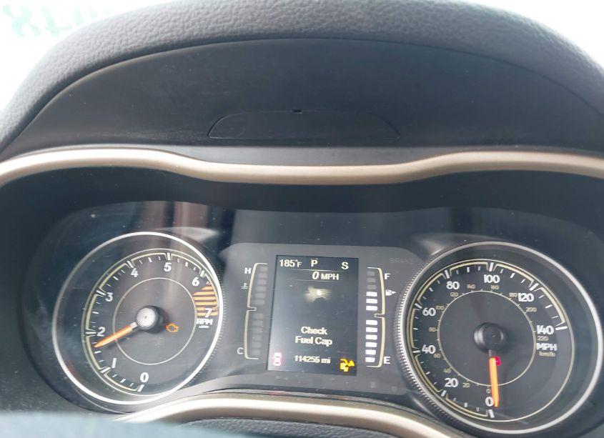 Photo 7 of 2017 Jeep Cherokee LATITUDE FWD (VIN 1C4PJLCB6HW586917)