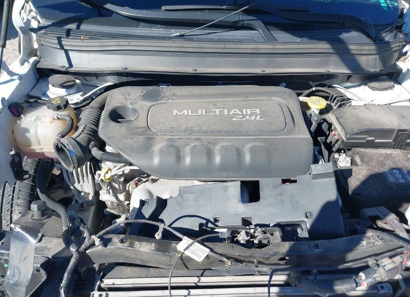 Photo 10 of 2017 Jeep Cherokee LATITUDE FWD (VIN 1C4PJLCB6HW660594)