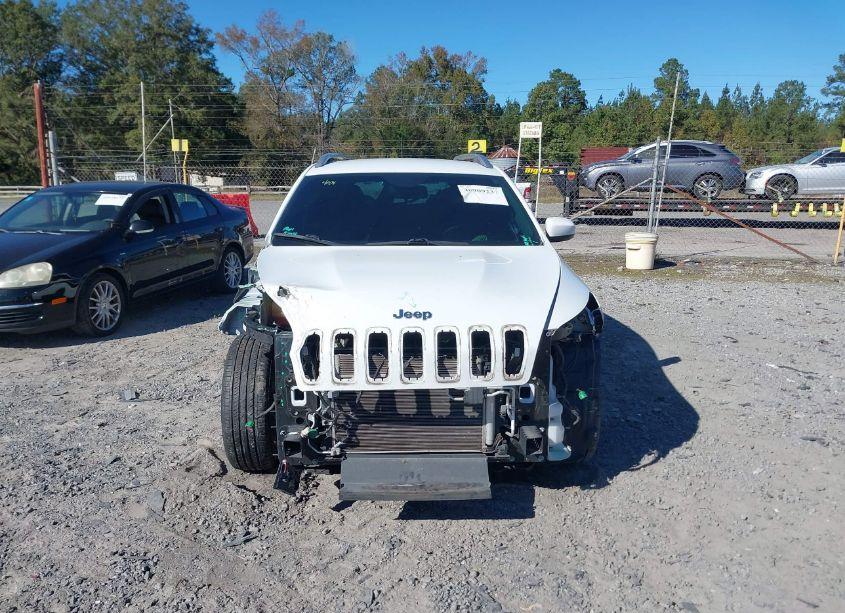 Photo 12 of 2017 Jeep Cherokee LATITUDE FWD (VIN 1C4PJLCB6HW660594)