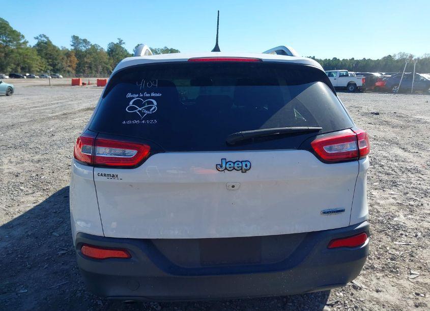 Photo 16 of 2017 Jeep Cherokee LATITUDE FWD (VIN 1C4PJLCB6HW660594)