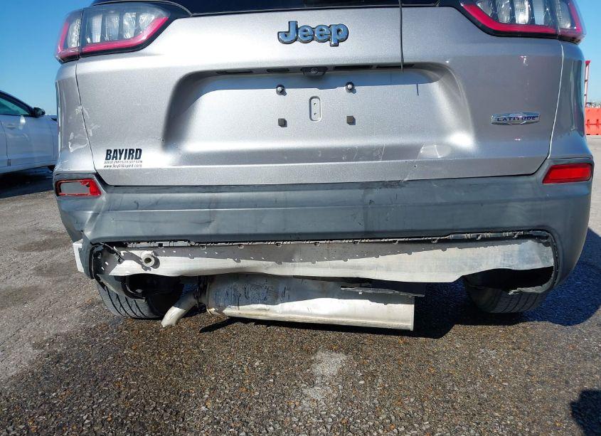 Photo 18 of 2019 Jeep Cherokee LATITUDE FWD (VIN 1C4PJLCB6KD175553)