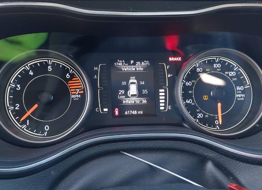 Photo 7 of 2019 Jeep Cherokee LATITUDE FWD (VIN 1C4PJLCB6KD175553)