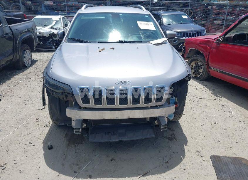 Photo 12 of 2020 Jeep Cherokee LATITUDE FWD (VIN 1C4PJLCB6LD582449)