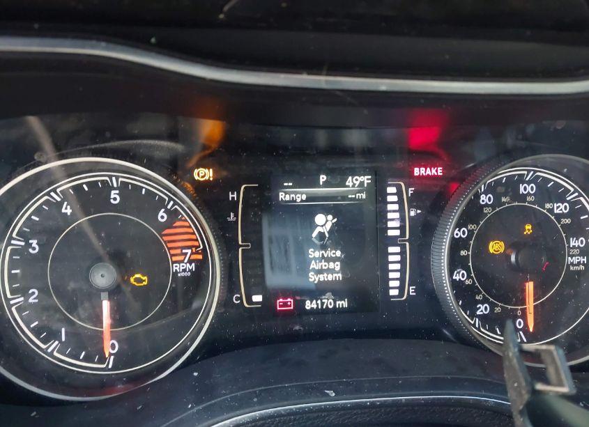 Photo 15 of 2020 Jeep Cherokee LATITUDE FWD (VIN 1C4PJLCB6LD653326)