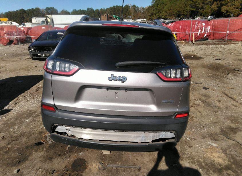 Photo 16 of 2020 Jeep Cherokee LATITUDE FWD (VIN 1C4PJLCB6LD653326)