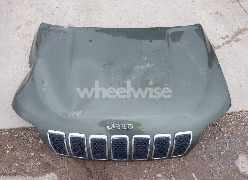 Photo 12 of 2021 Jeep Cherokee LATITUDE FWD (VIN 1C4PJLCB6MD156200)