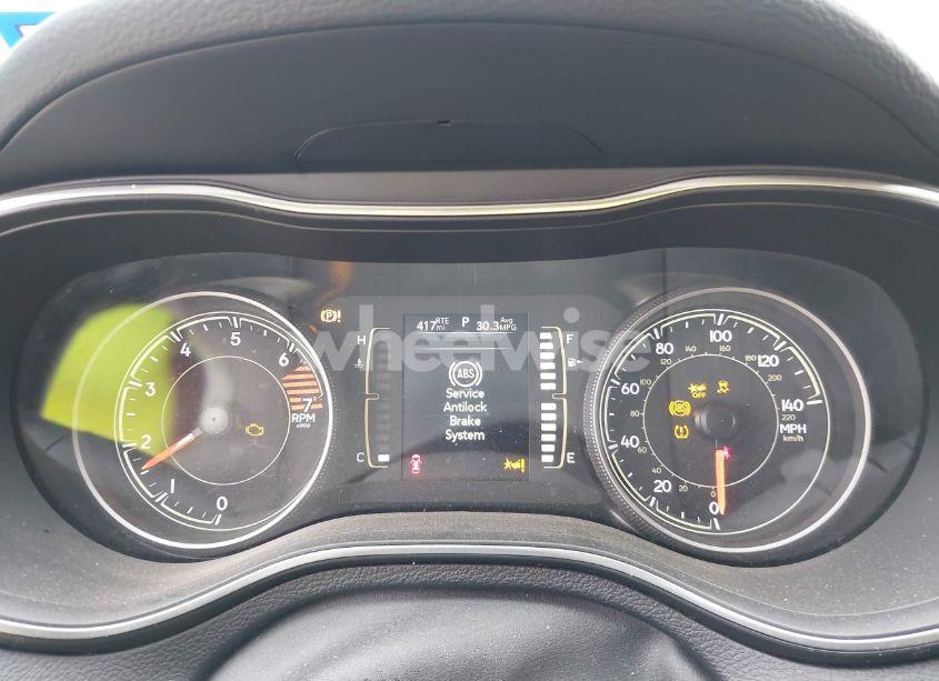 Photo 7 of 2021 Jeep Cherokee LATITUDE FWD (VIN 1C4PJLCB6MD156200)