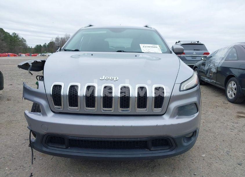 Photo 12 of 2014 Jeep Cherokee LATITUDE (VIN 1C4PJLCB7EW170578)