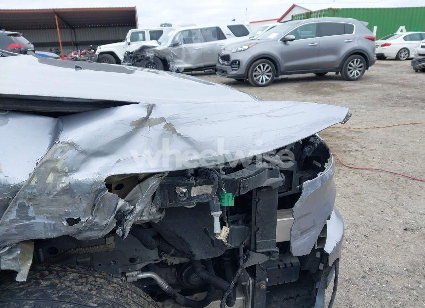 Photo 20 of 2014 Jeep Cherokee LATITUDE (VIN 1C4PJLCB7EW170578)