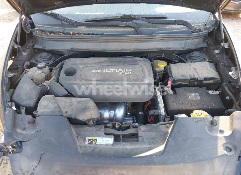 Photo 10 of 2014 Jeep Cherokee LATITUDE (VIN 1C4PJLCB7EW273788)