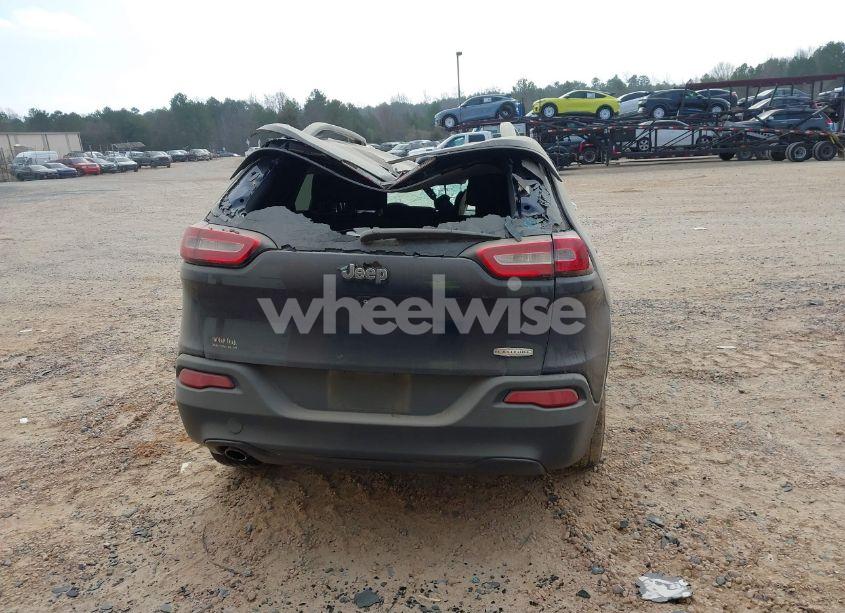 Photo 17 of 2014 Jeep Cherokee LATITUDE (VIN 1C4PJLCB7EW273788)