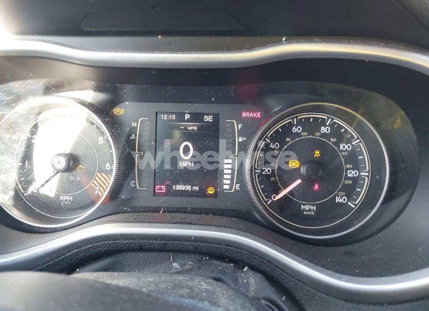 Photo 7 of 2014 Jeep Cherokee LATITUDE (VIN 1C4PJLCB7EW273788)