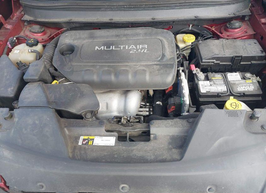 Photo 10 of 2014 Jeep Cherokee LATITUDE (VIN 1C4PJLCB7EW323797)