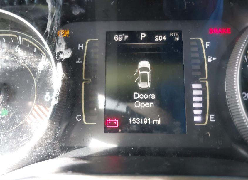 Photo 15 of 2015 Jeep Cherokee LATITUDE (VIN 1C4PJLCB7FW656843)