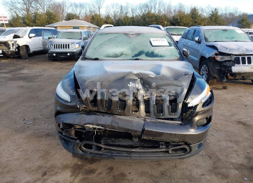 Photo 13 of 2015 Jeep Cherokee LATITUDE (VIN 1C4PJLCB7FW712232)