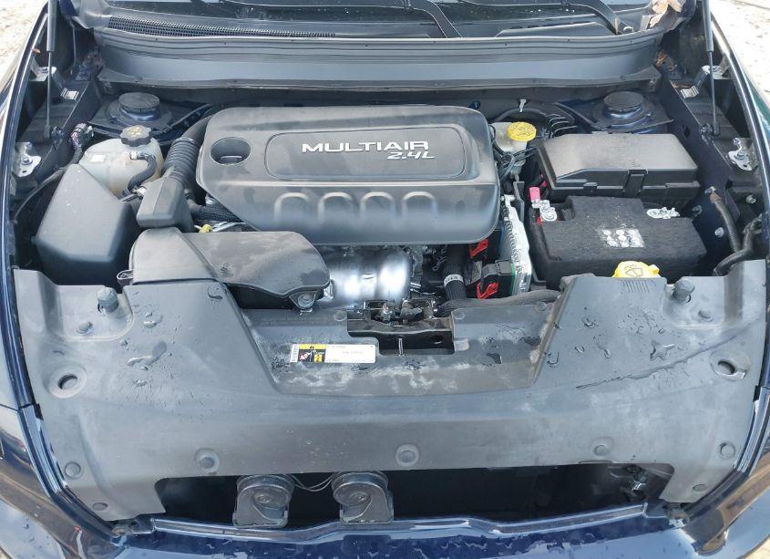 Photo 10 of 2016 Jeep Cherokee LATITUDE (VIN 1C4PJLCB7GW248392)