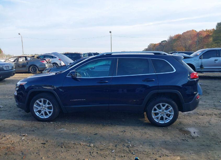 Photo 14 of 2016 Jeep Cherokee LATITUDE (VIN 1C4PJLCB7GW248392)