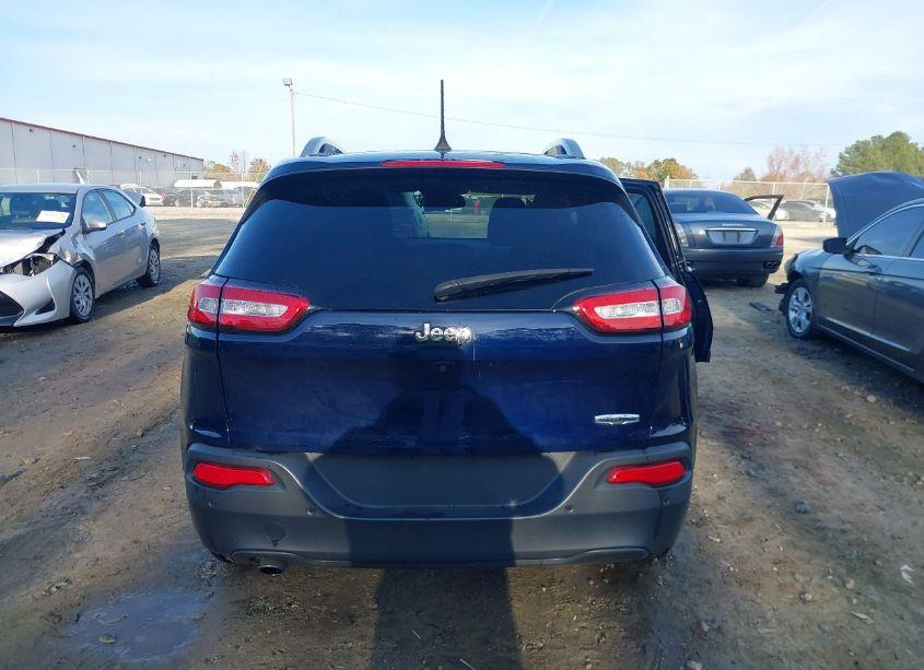 Photo 16 of 2016 Jeep Cherokee LATITUDE (VIN 1C4PJLCB7GW248392)