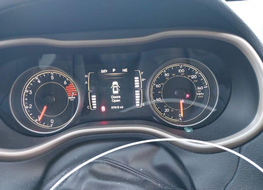 Photo 7 of 2016 Jeep Cherokee LATITUDE (VIN 1C4PJLCB7GW248392)