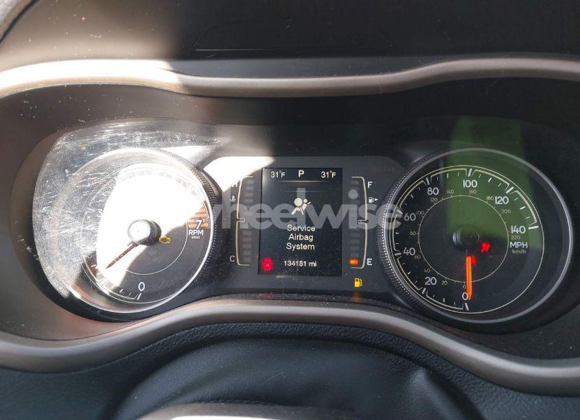 Photo 7 of 2016 Jeep Cherokee LATITUDE (VIN 1C4PJLCB7GW307005)