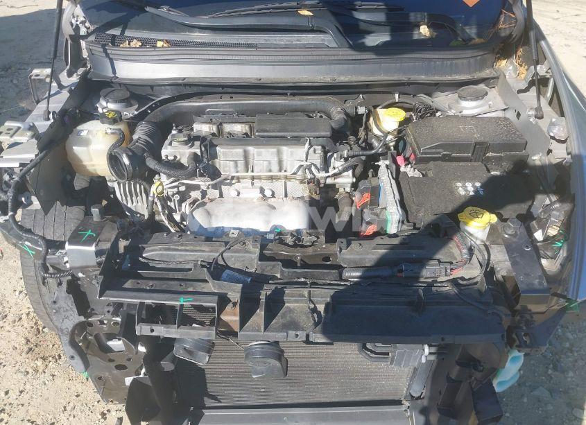 Photo 10 of 2016 Jeep Cherokee LATITUDE (VIN 1C4PJLCB7GW351506)