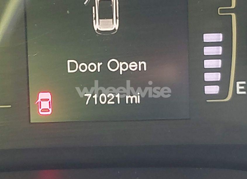 Photo 16 of 2016 Jeep Cherokee LATITUDE (VIN 1C4PJLCB7GW351506)